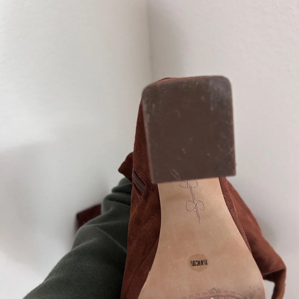 Jessica Simpson Fall boot - Picture 3 of 3